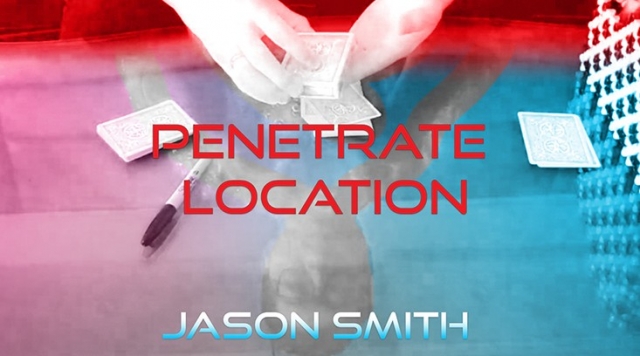 Penetrate Location by Jason Smith - Click Image to Close
