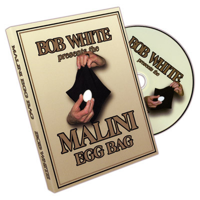 Malini Egg Bag by Bob White - Click Image to Close