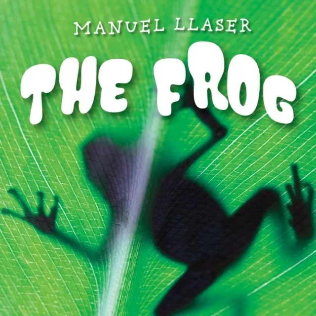 The Frog by Manuel Llaser - Click Image to Close