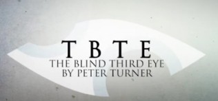 Peter Turner - TBTE The Blind Third EyePeter Turner - TBTE The B