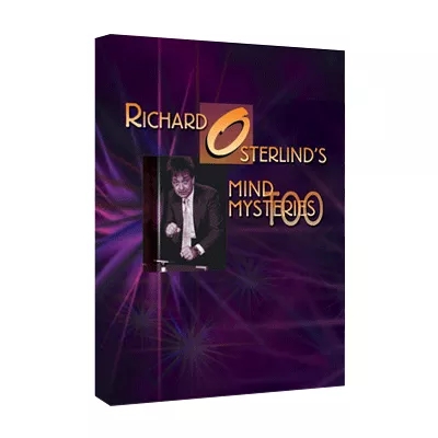 Mind Mysteries Too V6 by Richard Osterlind video (Download) - Click Image to Close