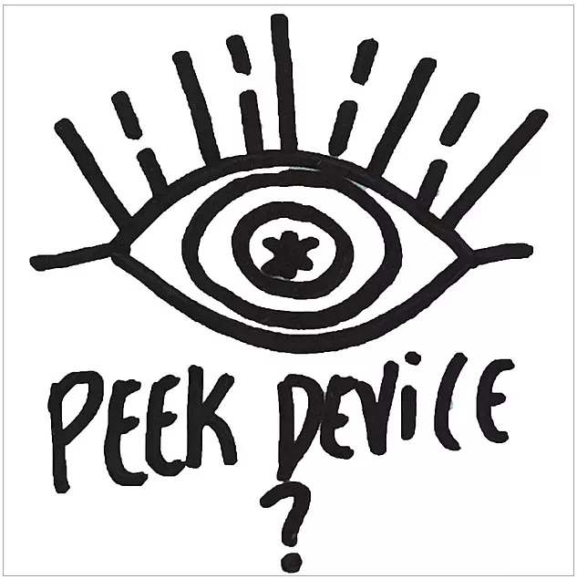 Peek Device by Julio Montoro