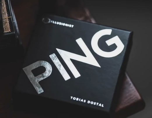 Ping by Tobias Dostal - Click Image to Close