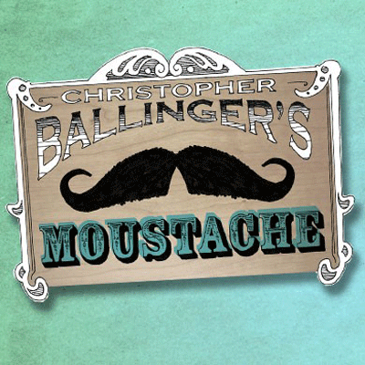 Chris Ballinger - Moustache - Click Image to Close