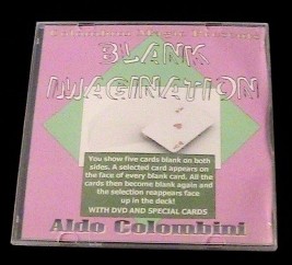 Aldo Colombini - Blank Imagination - Click Image to Close