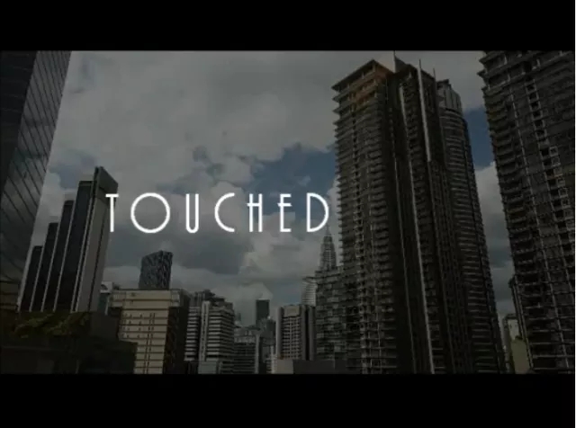 TOUCHED by Arnel Renegado - Click Image to Close