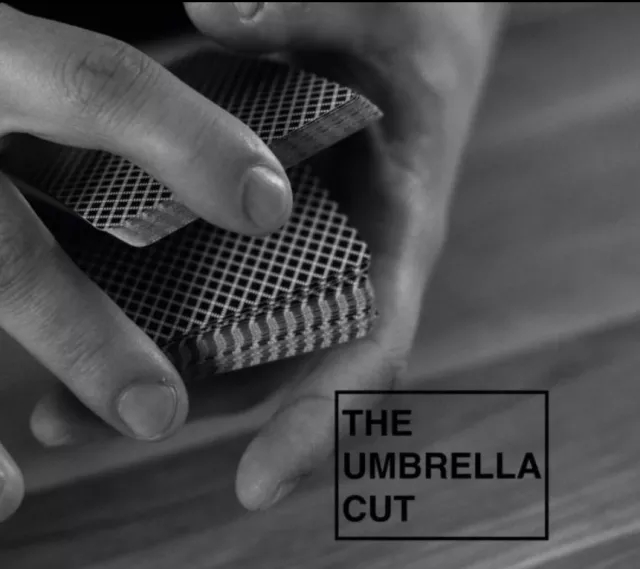 The Umbrella Cut By Tom Rose - Click Image to Close
