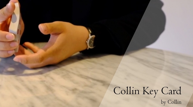 Collin Key Card - Click Image to Close