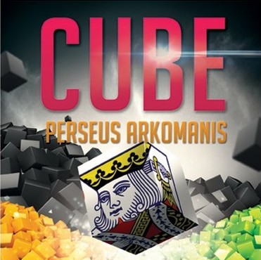 Perseus Arkomanis - Card Cube - Click Image to Close
