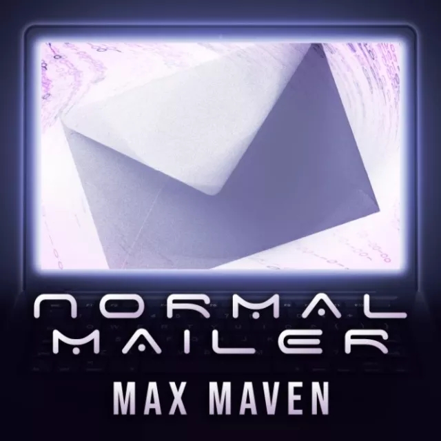 Normal Mailer by Max Maven - Click Image to Close