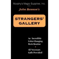 Stranger's Gallery by John Bannon (Blackpool 2023) - Click Image to Close