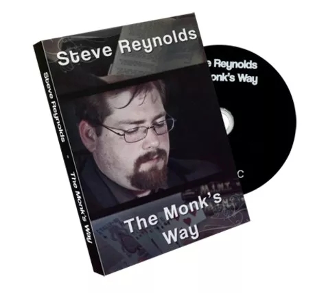 The Monk's Way by Steve Reynolds - Click Image to Close