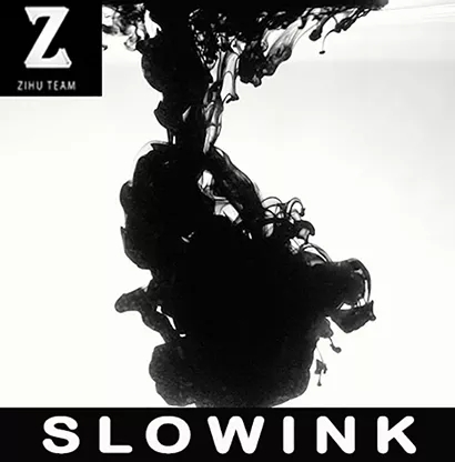 Slow Ink by ZiHu Team video (Download)