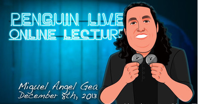 Miguel Angel Gea LIVE (Penguin LIVE) - Click Image to Close