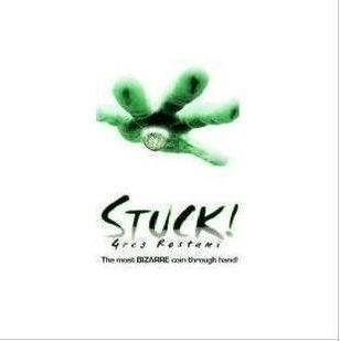 Greg Rostami - Stuck - Click Image to Close