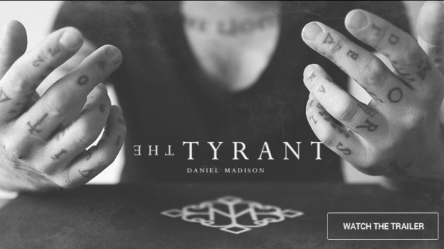 Ellusionist - The Tyrant by Daniel Madison - Click Image to Close