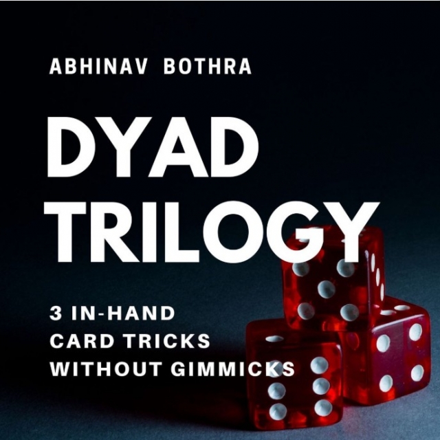 Dyad Trilogy by Abhinav Bothra - Click Image to Close