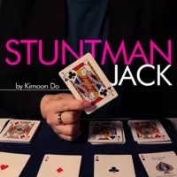 Stuntman Jack by Kimoon Do - Click Image to Close