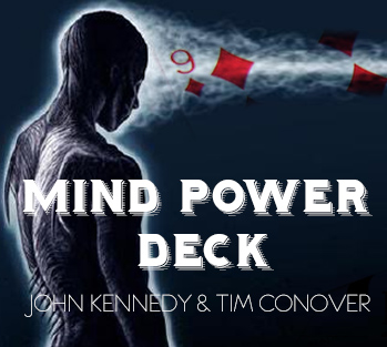 John Kennedy - Mind Power Deck - Click Image to Close