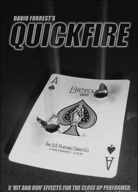 Dave Forrest - Quickfire - Click Image to Close