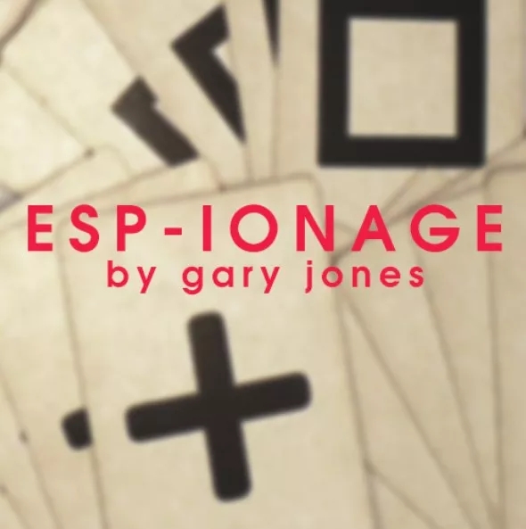 ESP-ionage by Gary Jones - Click Image to Close