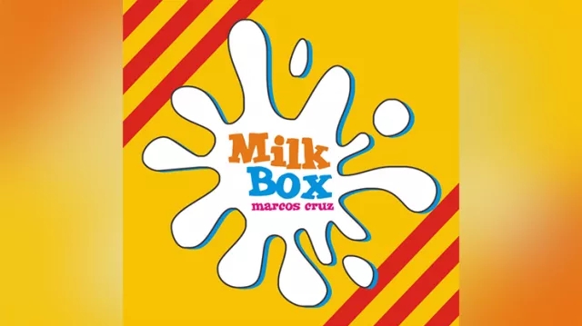 MILK BOX by Marcos Cruz - Click Image to Close