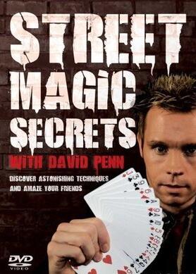Street Magic Secrets by David Penn - Click Image to Close