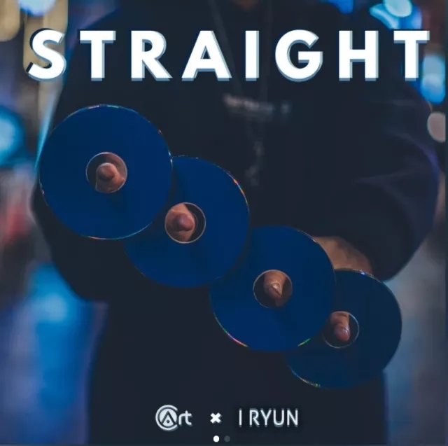 < STRAIGHT > By I Ryun - Click Image to Close