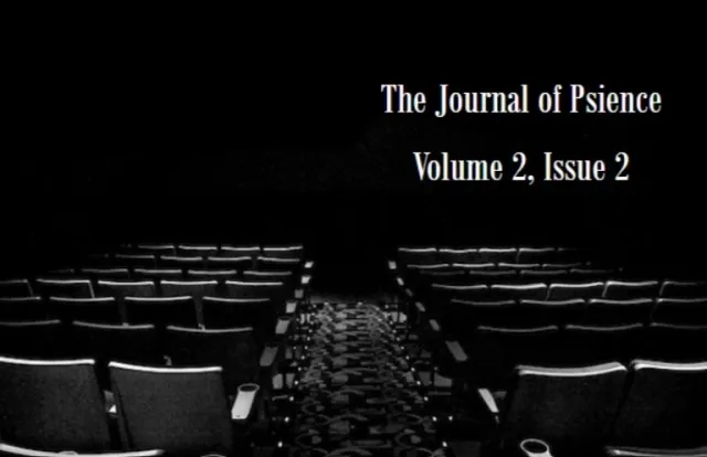 The Journal of Psience by Michael Weber (Vol 2 – Issue 2) - Click Image to Close