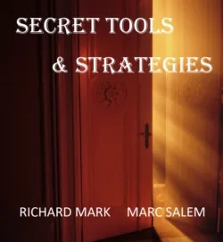 Secret Tools & Strategies – Richard Mark – Marc Salem (Book) - Click Image to Close