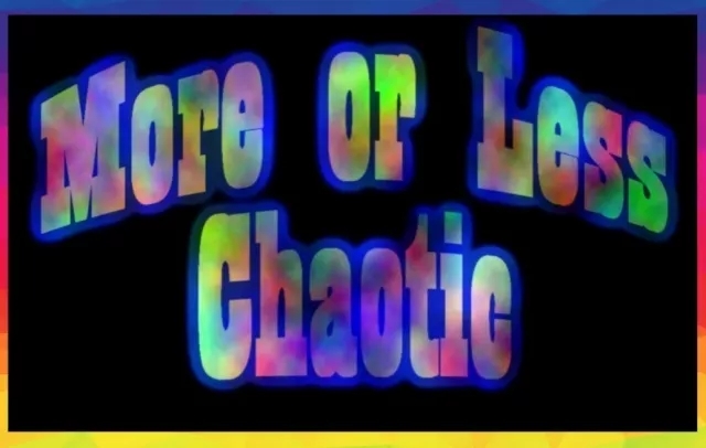 More or Less Chaotic by Luis Medellin - Click Image to Close