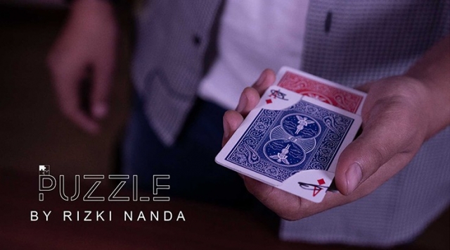 Skymember Presents PUZZLE by Rizki Nanda - Click Image to Close