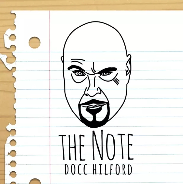 The Note by Docc Hilford - Click Image to Close