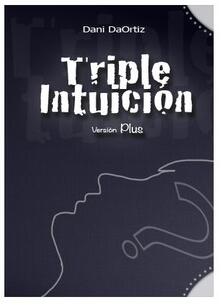 Dani DaOrtiz - Triple Intuicion - Click Image to Close