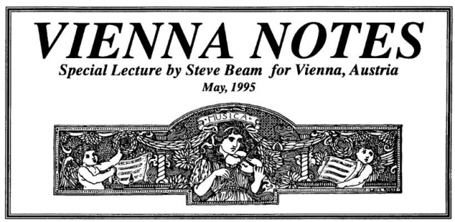 Steve Beam - Veinna Notes - Click Image to Close