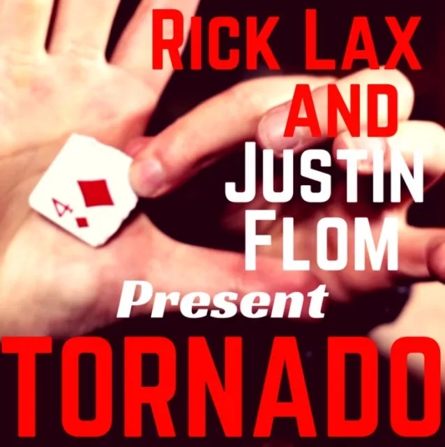 Tornado by Justin Flom and Rick Lax