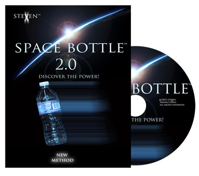 Space Bottle 2.0 by Steven X - Click Image to Close