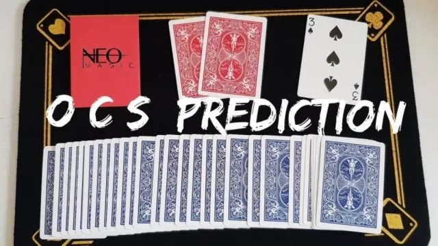 OCS Prediction by Vinny Sagoo (Neo Magic) - Click Image to Close
