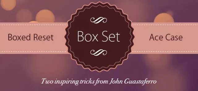 John Guastaferro's Box Set By John Guastaferro - Click Image to Close