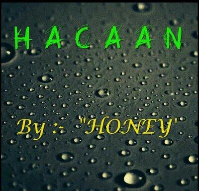 Honey - HACAAN - Click Image to Close