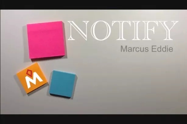 NOTIFY BY MARCUS EDDIE - Click Image to Close