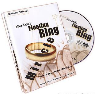 Mike Smith - Miracle Floating Ring - Click Image to Close