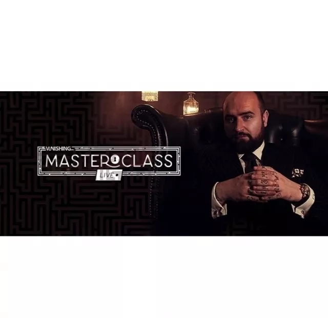 Luke Jermay: Masterclass Live - Week Two (August 9th 2020) - Click Image to Close