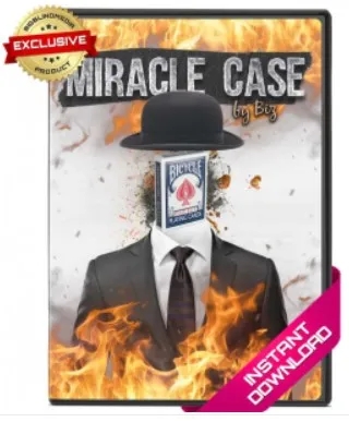 The Miracle Case Project by Biz - Click Image to Close