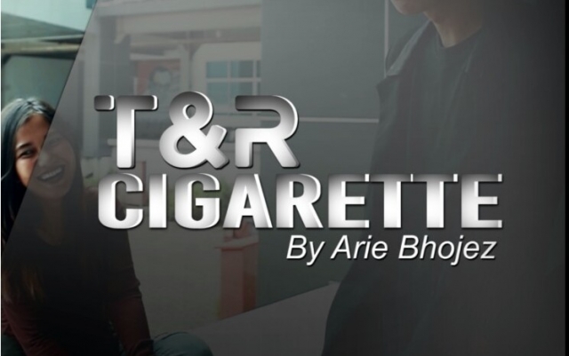 T&R Cigarette by Arie Bhojez - Click Image to Close