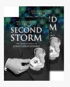 John Guastaferro - Second Storm - Click Image to Close
