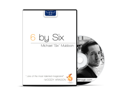 Michael Six Muldoon - 6 by Six - Click Image to Close