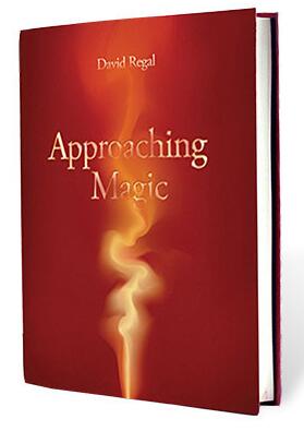 David Regal - Approaching Magic - Click Image to Close