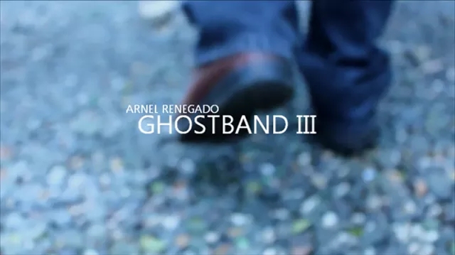 Ghost Band 3 by Arnel Renegado video (Download) - Click Image to Close