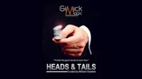 HEADS & TAILS PREDICTION by Mickael Chatelain - Click Image to Close